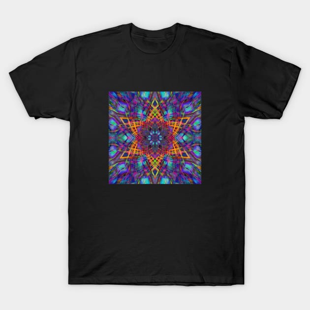 Electra Star T-Shirt by ArtistsQuest